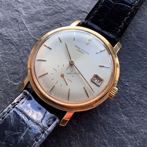 patek philippe 3445 price|Patek Philippe Calatrava 3445 .